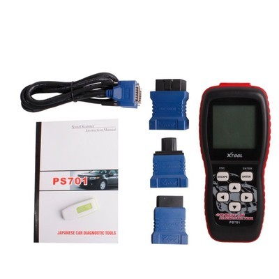 PS701 JP Diagnostic Tool 日系车检测仪 一淘网优惠购，购就省钱！
